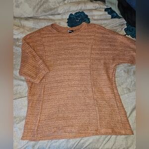 See through sweater tshirt